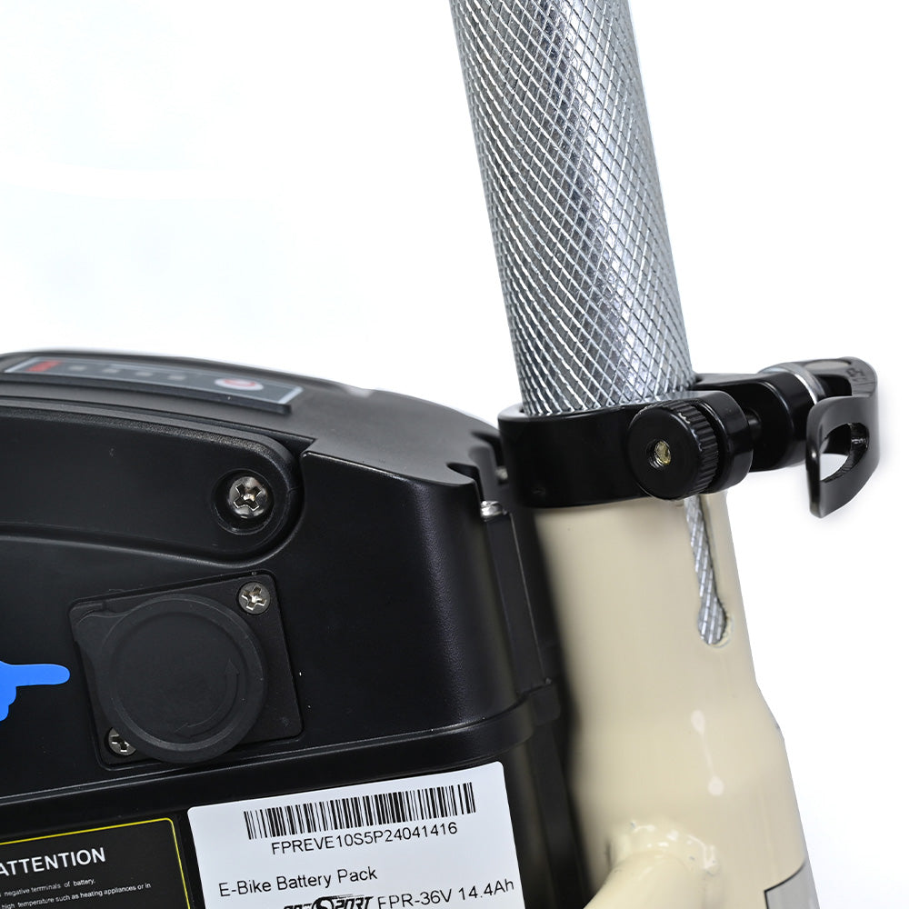 ONESPORT OT18 WHITE E-VELO