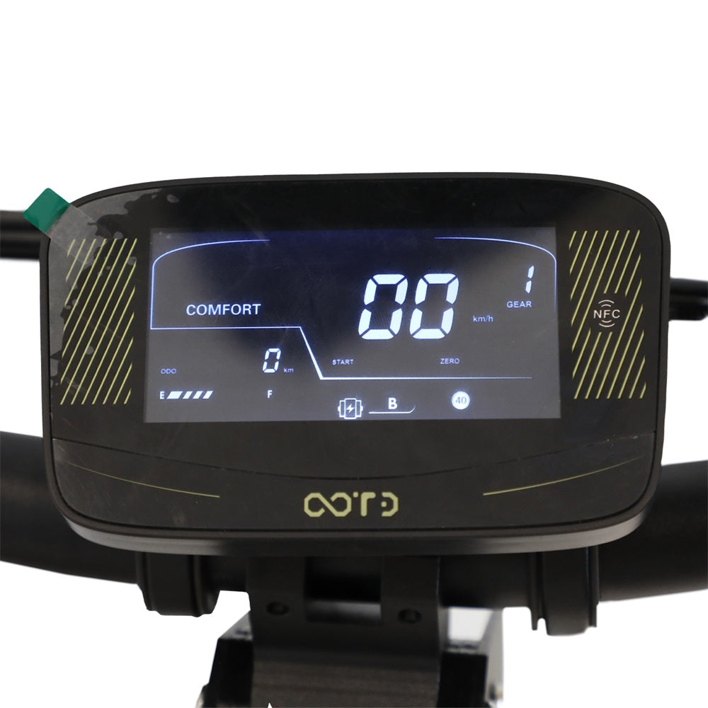 OOTD T30 THREE WHEEL