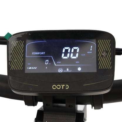 OOTD T30 THREE WHEEL