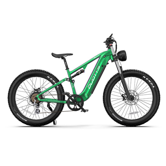 DUOTTS E26 GREEN