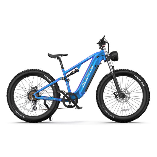 DUOTTS E26 BLUE