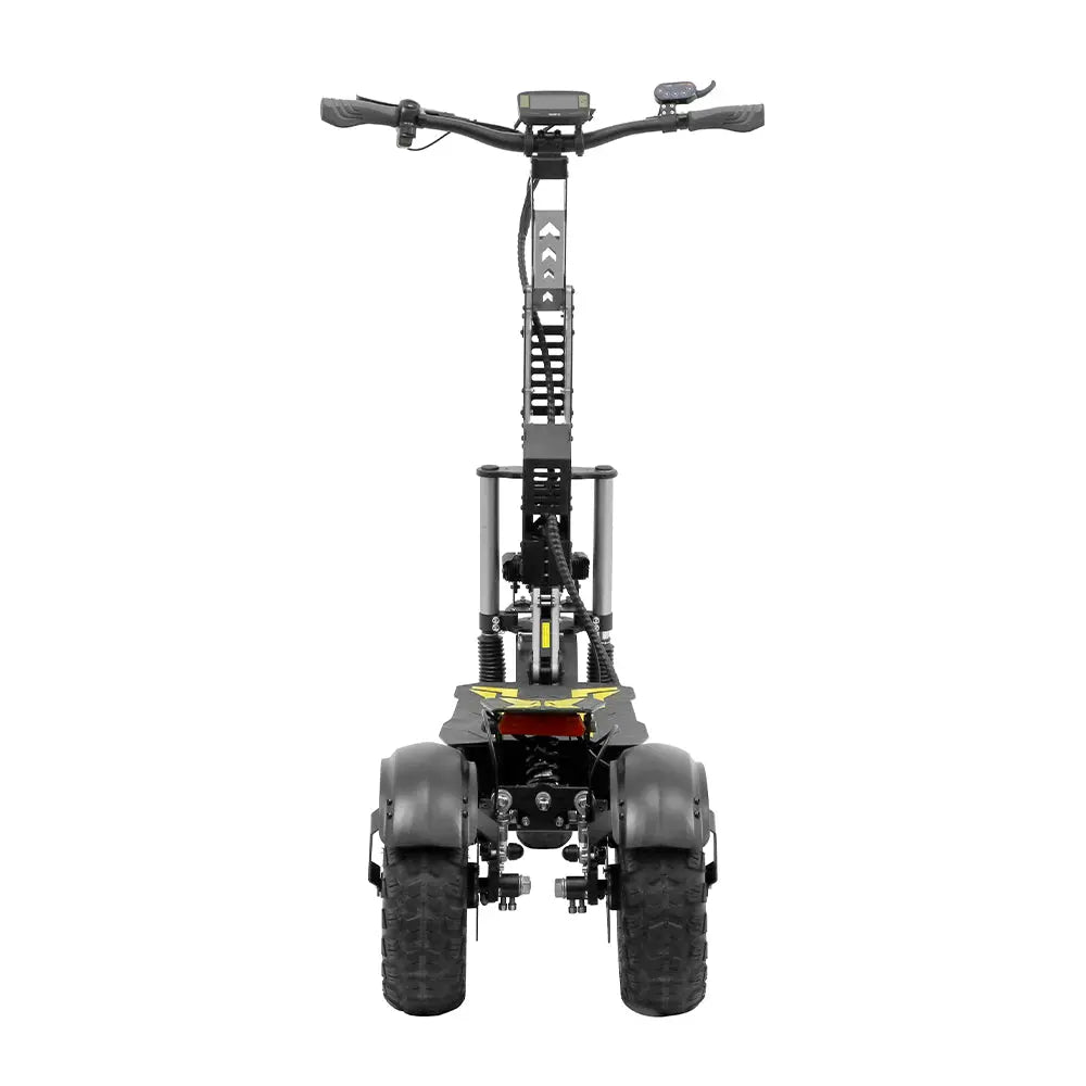 OOTD T30 - Trottinette Électrique 3 Roues 3200 W - 1190€ | E-VELO