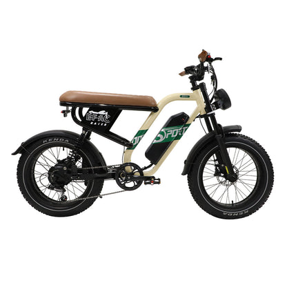 ONESPORT W66 E-VELO
