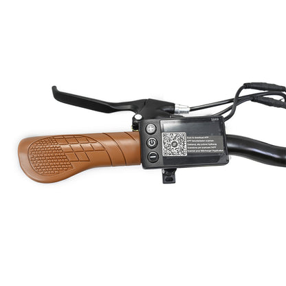 ONESPORT OT18 WHITE E-VELO