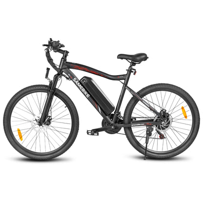 VTT électrique SAMEBIKE SY26-II noir E-VELO