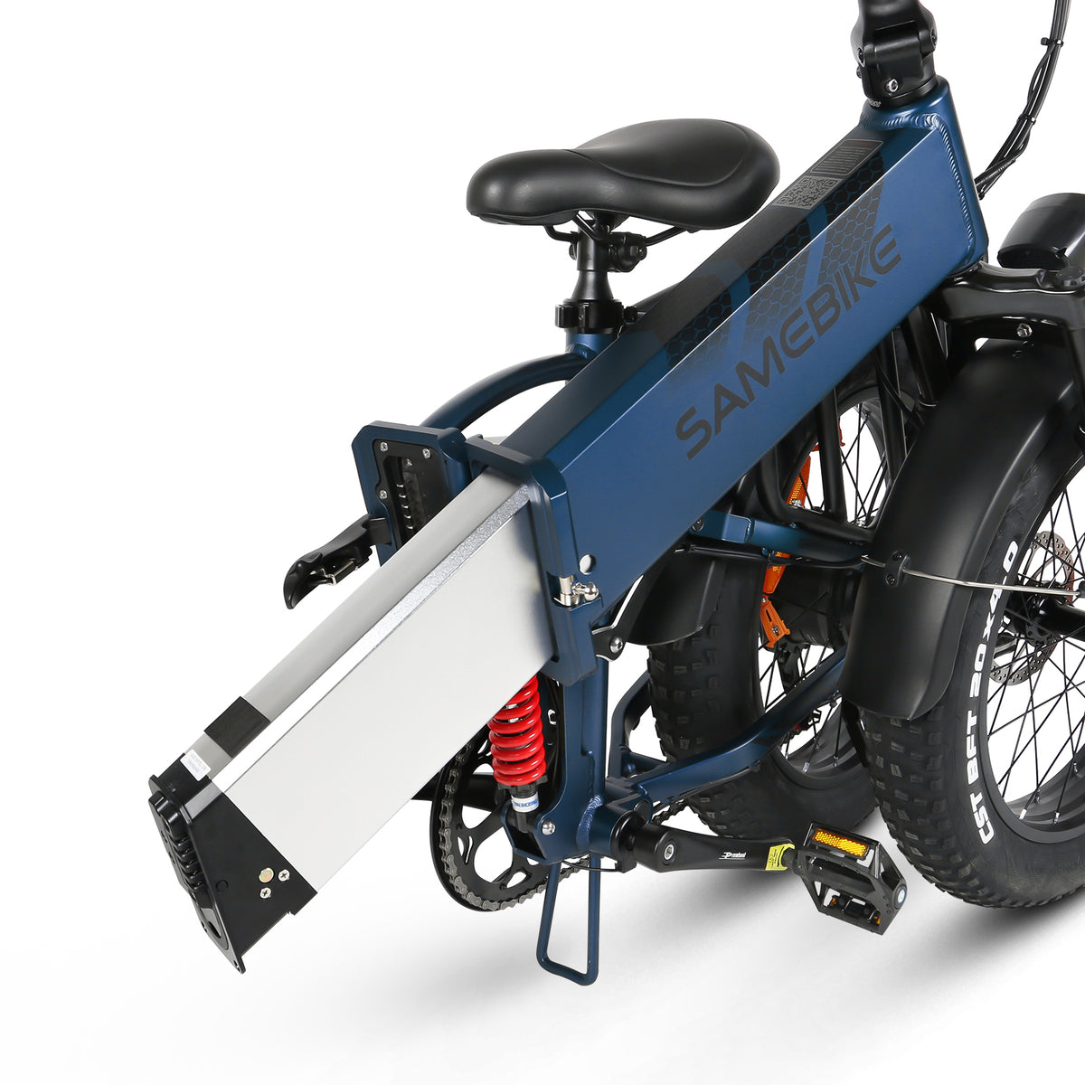 SAMEBIKE RS-A02