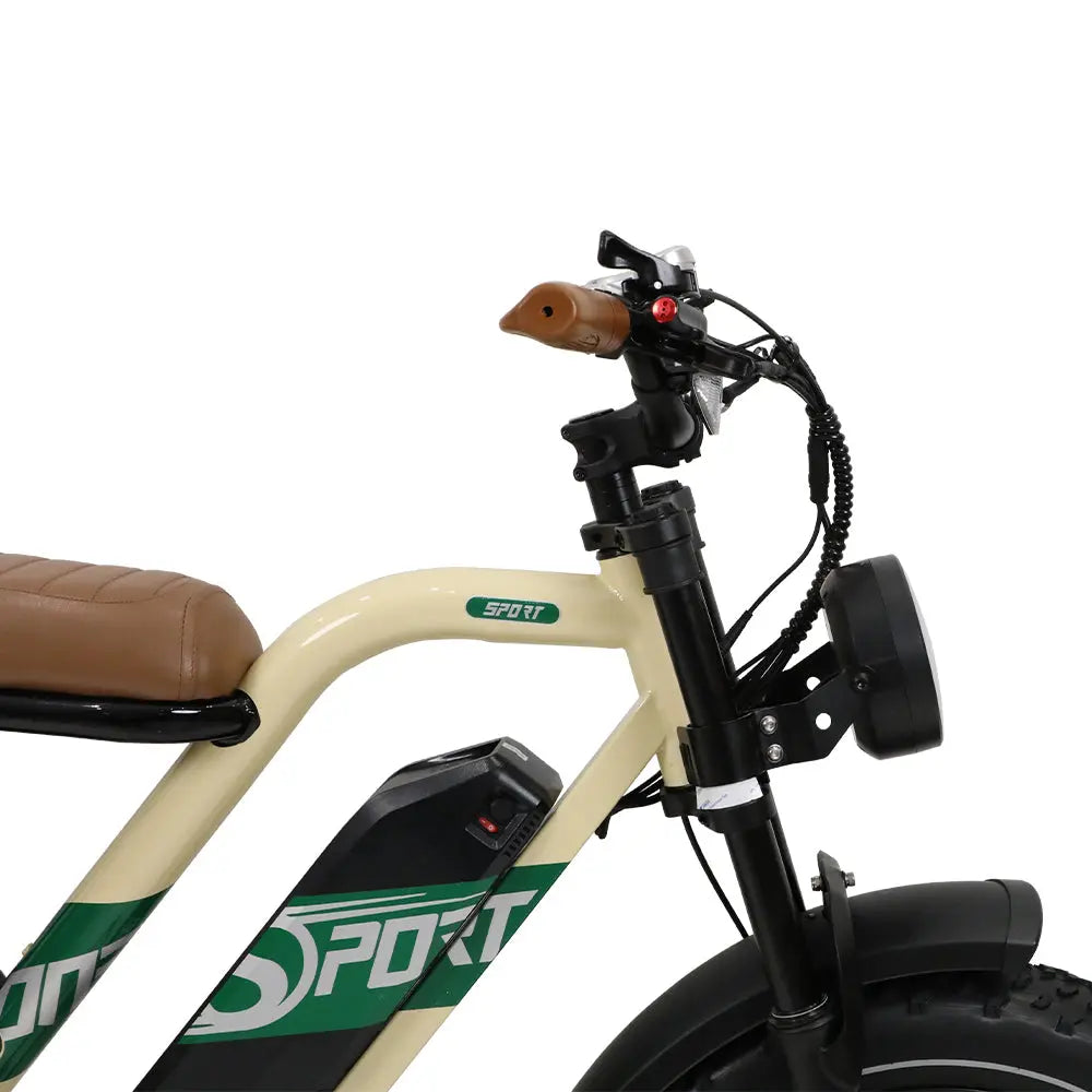 ONESPORT W66 - Vélo Électrique PREMIUM 500 W 949€ | E-VELO