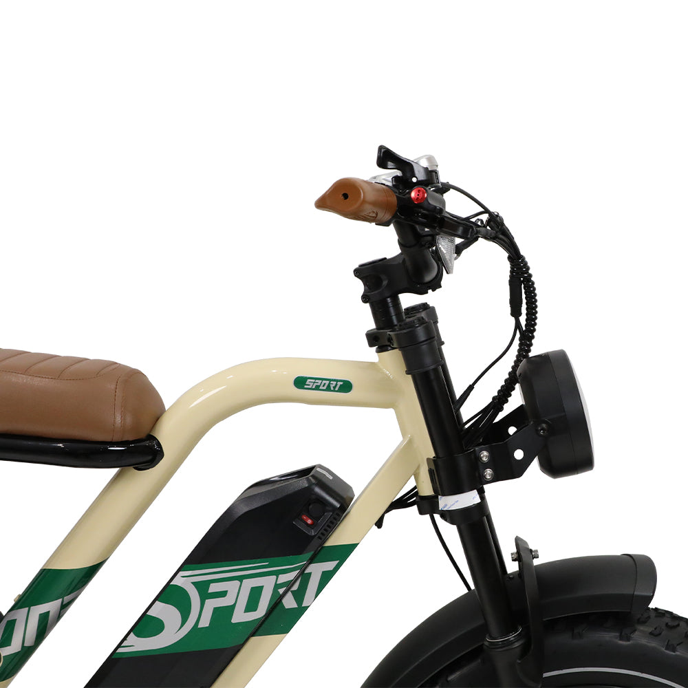 ONESPORT W66 E-VELO