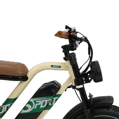 ONESPORT W66 E-VELO