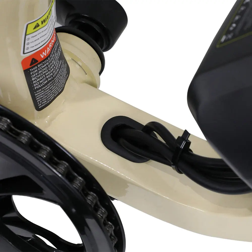 ONESPORT W66 - Vélo Électrique PREMIUM 500 W 949€ | E-VELO