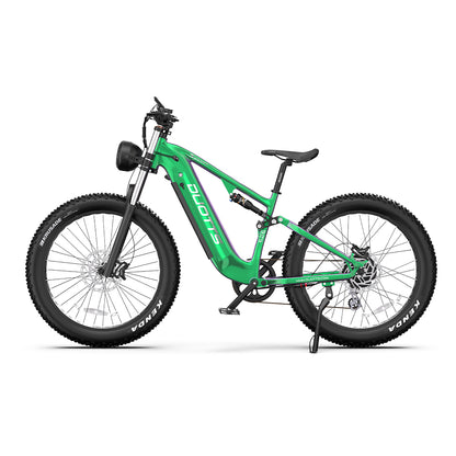 DUOTTS E26 GREEN