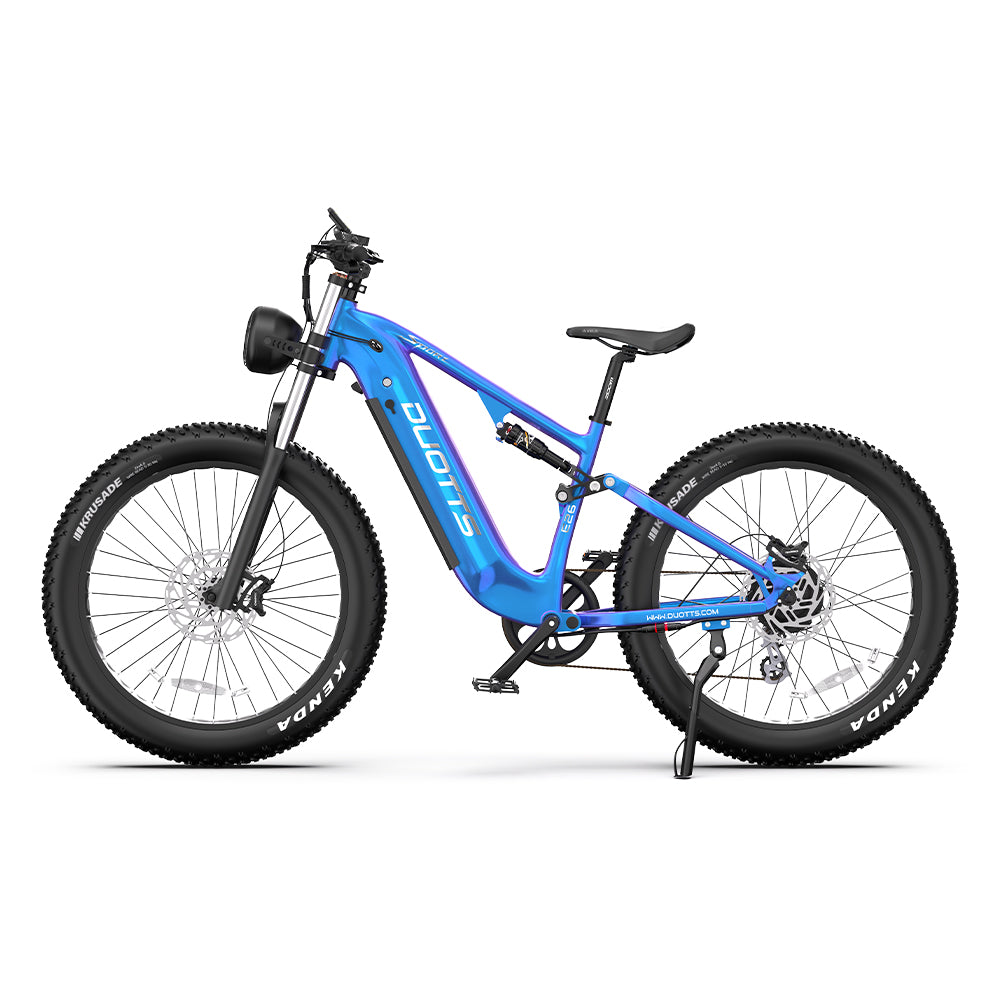 DUOTTS E26 BLUE