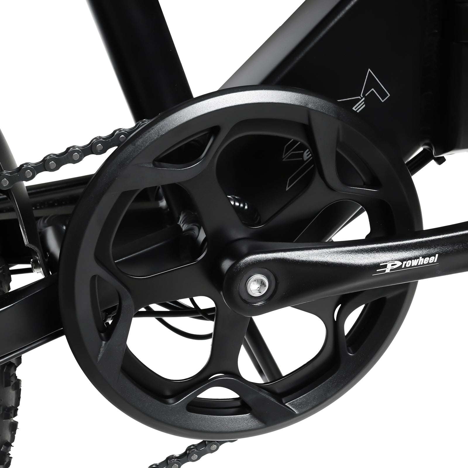 Pédalier SAMEBIKE LOTDM200 E-VELO