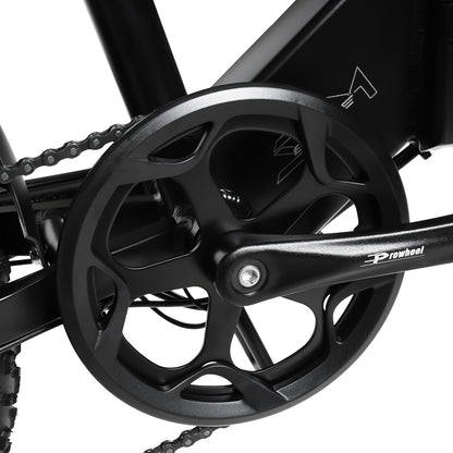Pédalier SAMEBIKE LOTDM200 E-VELO