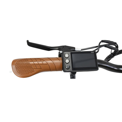 ONESPORT OT18 WHITE E-VELO