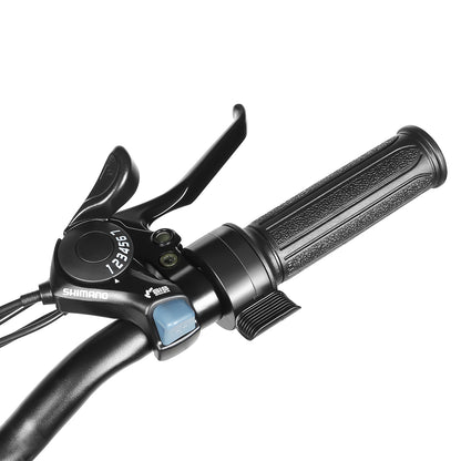 Accelérateur et poignée SAMEBIKE CY20 guidon complet E-VELO