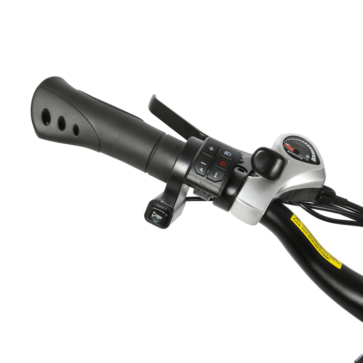 SAMEBIKE SY26-II poignée et commande
