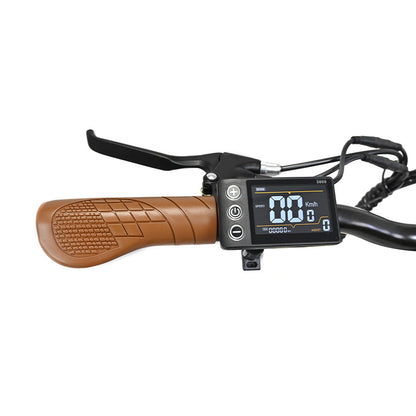 ONESPORT OT18 WHITE E-VELO