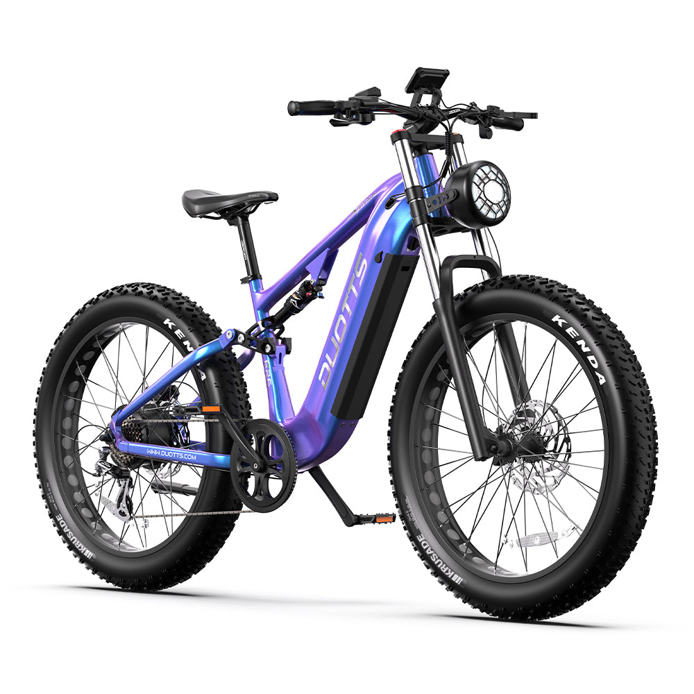 DUOTTS E26 BLUE