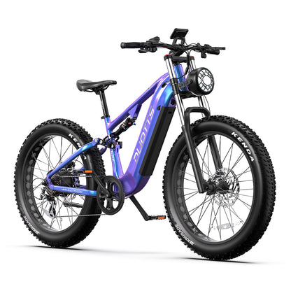 DUOTTS E26 BLUE