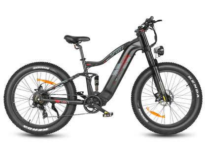 SAMEBIKE RS-A08-II