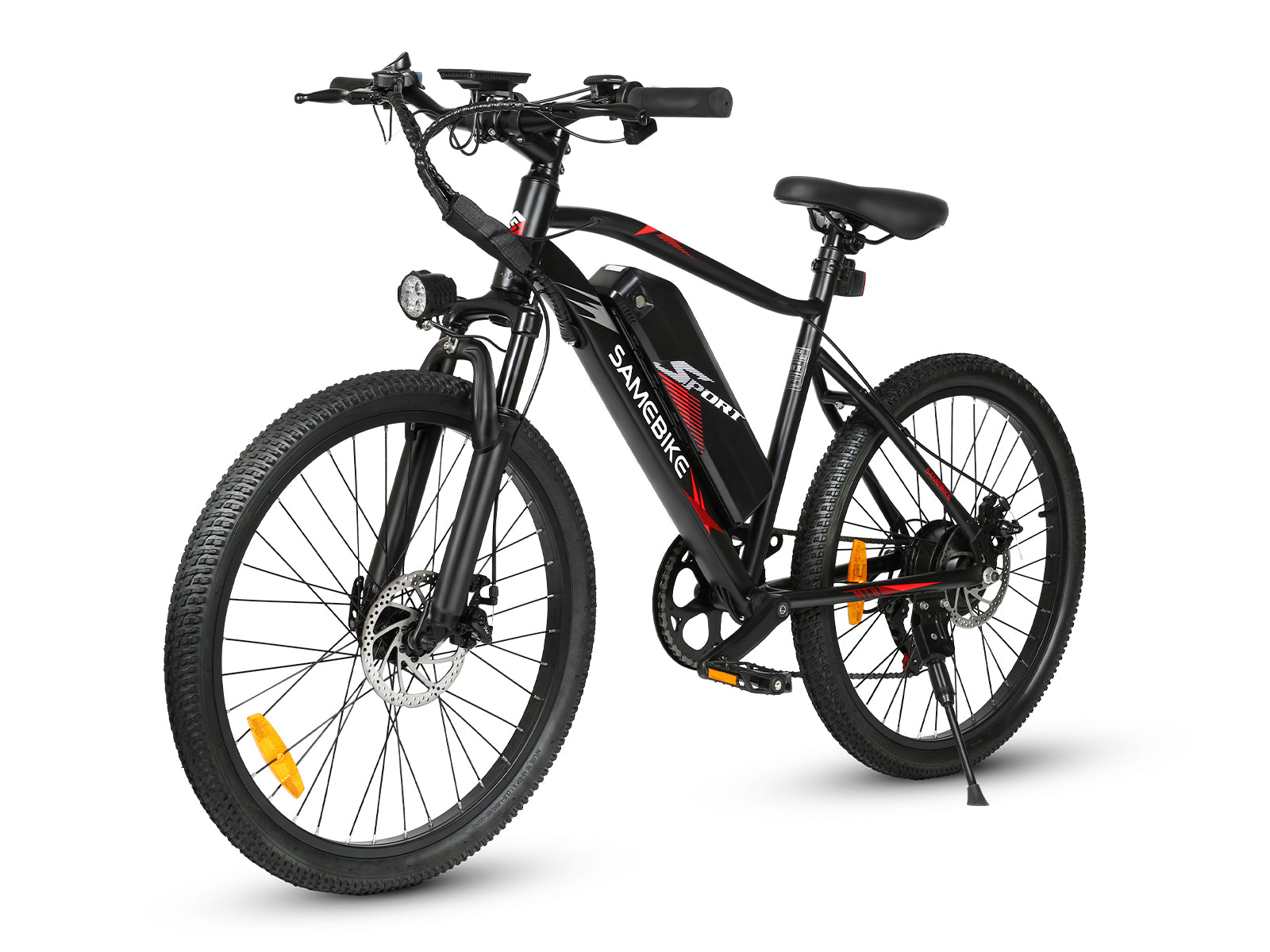 SAMEBIKE EBE2 suspension avant vélo électrique
