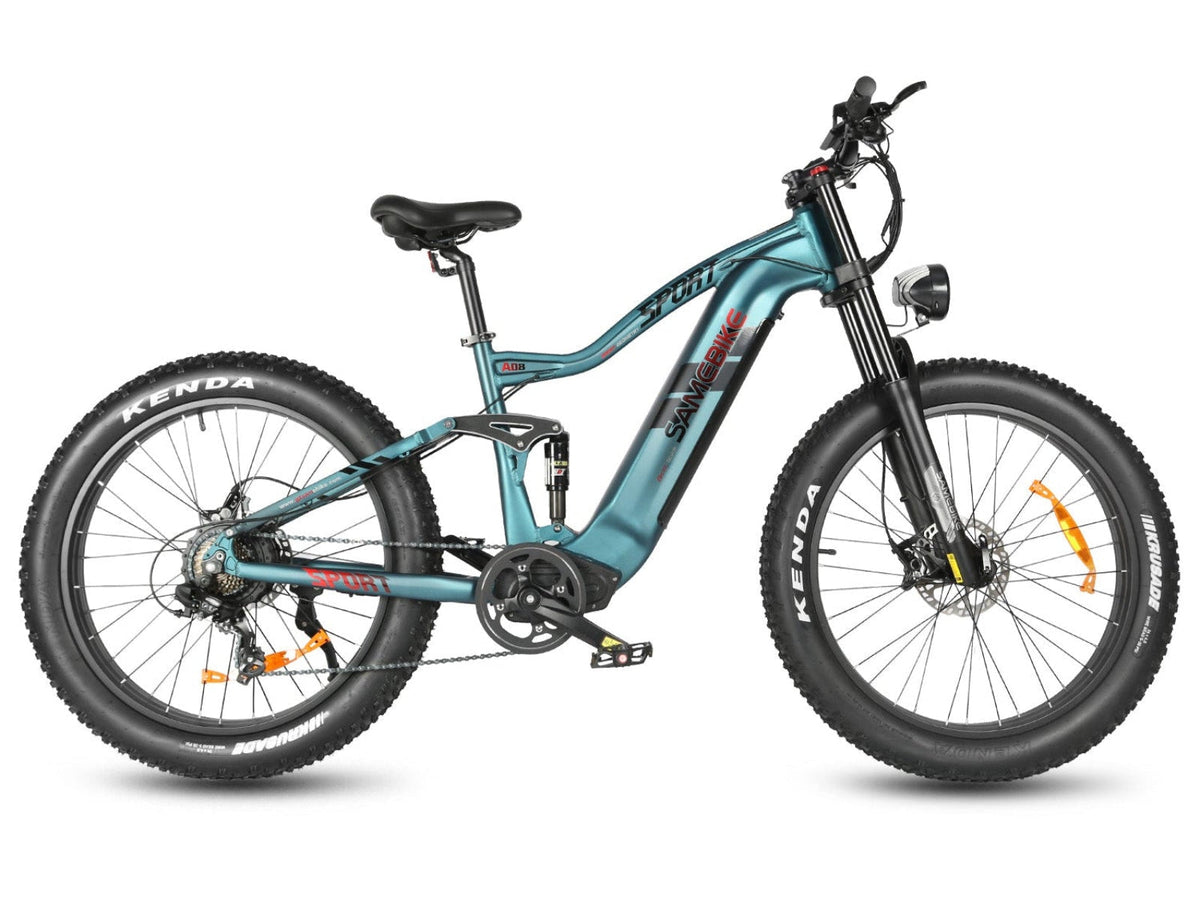 SAMEBIKE RS-A08-II