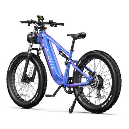 DUOTTS E26 BLUE