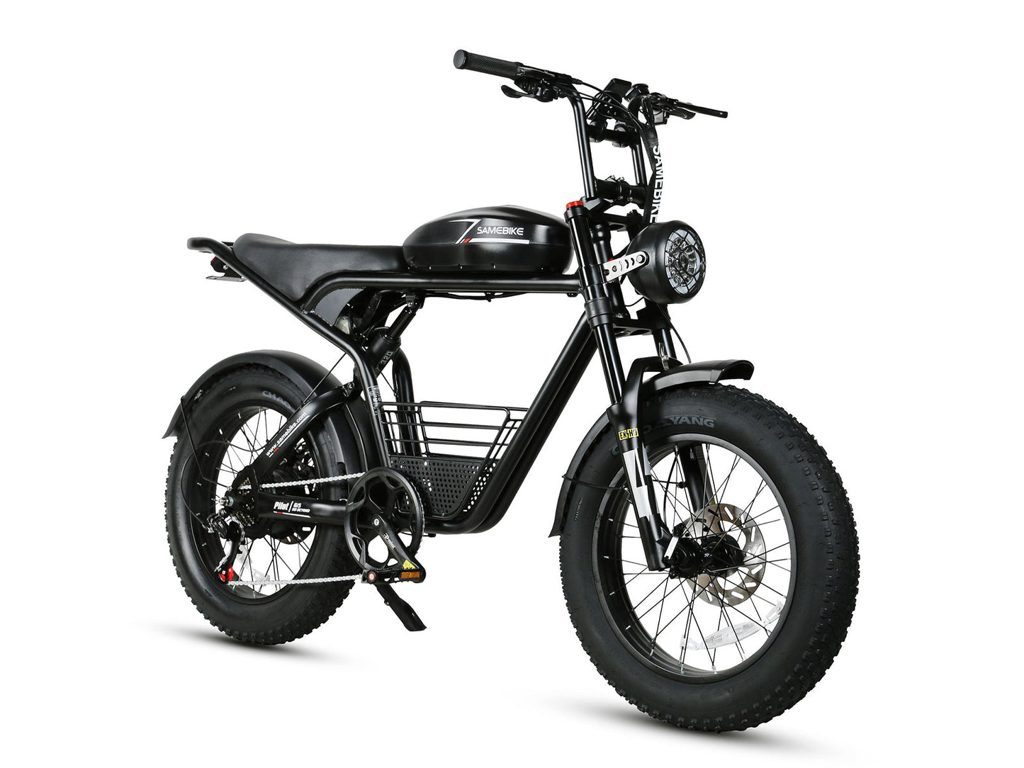 Frein à disque hydraulique SAMEBIKE M20