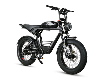 Frein à disque hydraulique SAMEBIKE M20