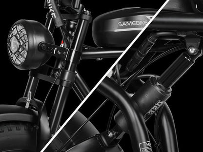SAMEBIKE M20