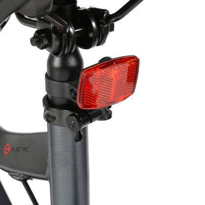 Refleteur selle SAMEBIKE SY26-II E-VELO