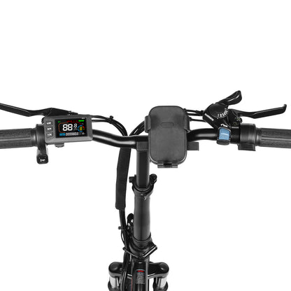 SAMEBIKE CY20 guidon complet E-VELO