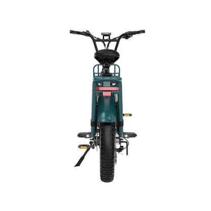 KOOLUX X7 Pro vue de face arrière E-VELO