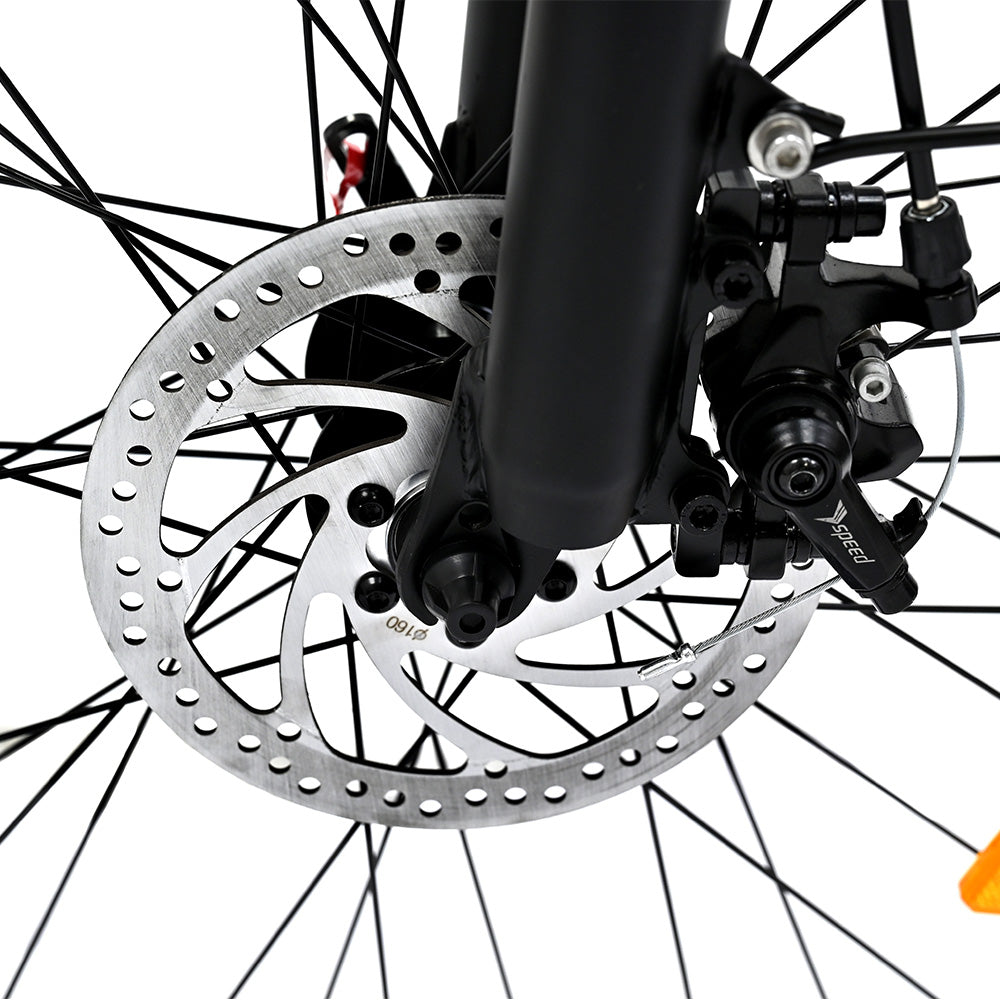 ONESPORT OT18 WHITE E-VELO