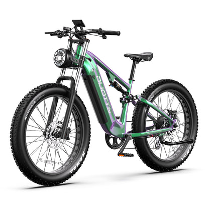 DUOTTS E26 GREEN