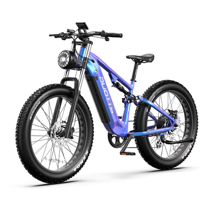 DUOTTS E26 BLUE