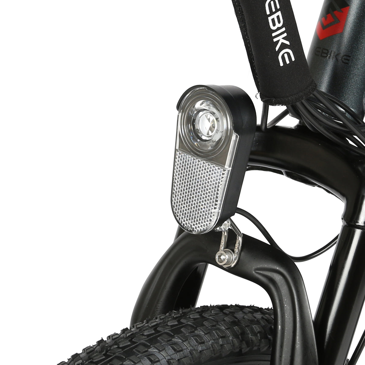 Phare led SAMEBIKE SY26-II E-VELO