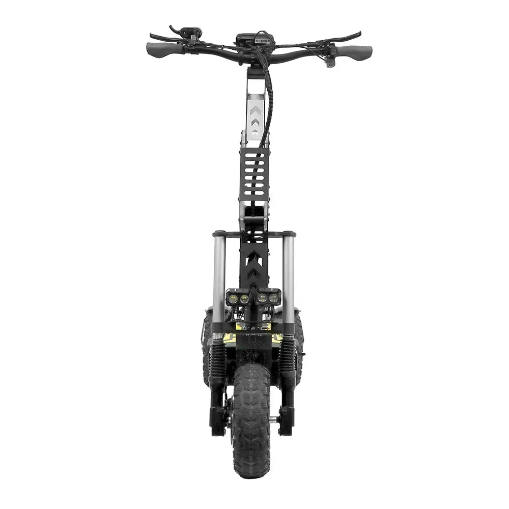 OOTD T30 - Trottinette Électrique 3 Roues 3200 W - 1190€ | E-VELO
