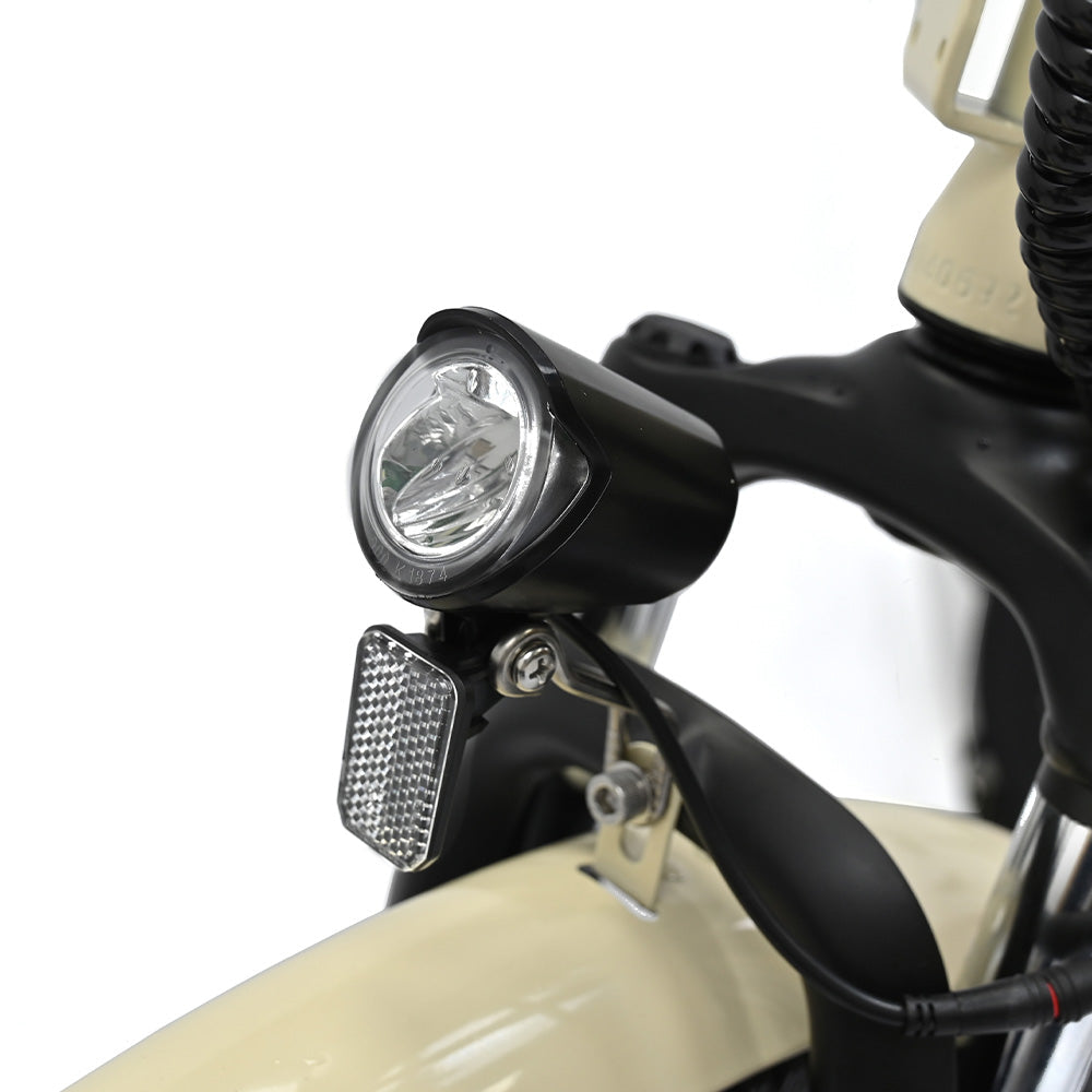 ONESPORT OT18 WHITE E-VELO