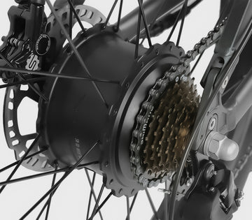 SAMEBIKE RS-A08-II