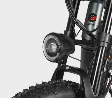 SAMEBIKE RS-A08-II