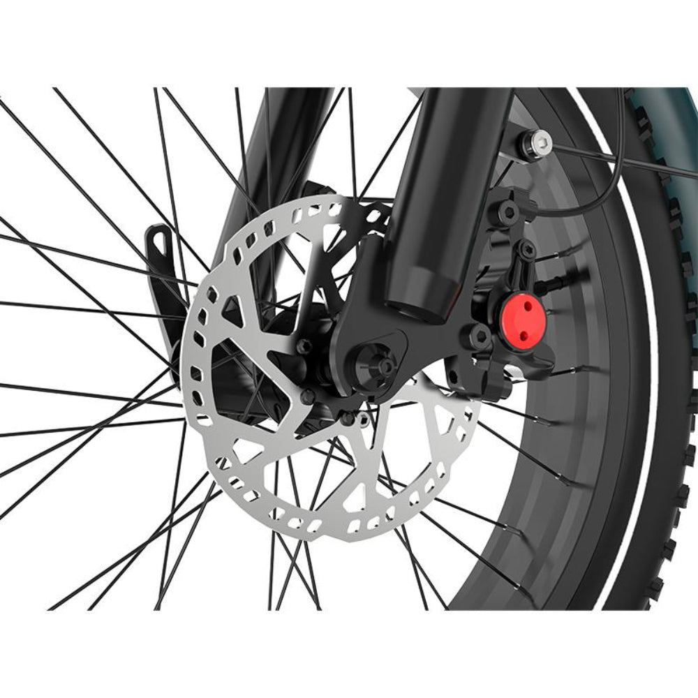 KOOLUX X7 Pro frein à disque hydraulique 