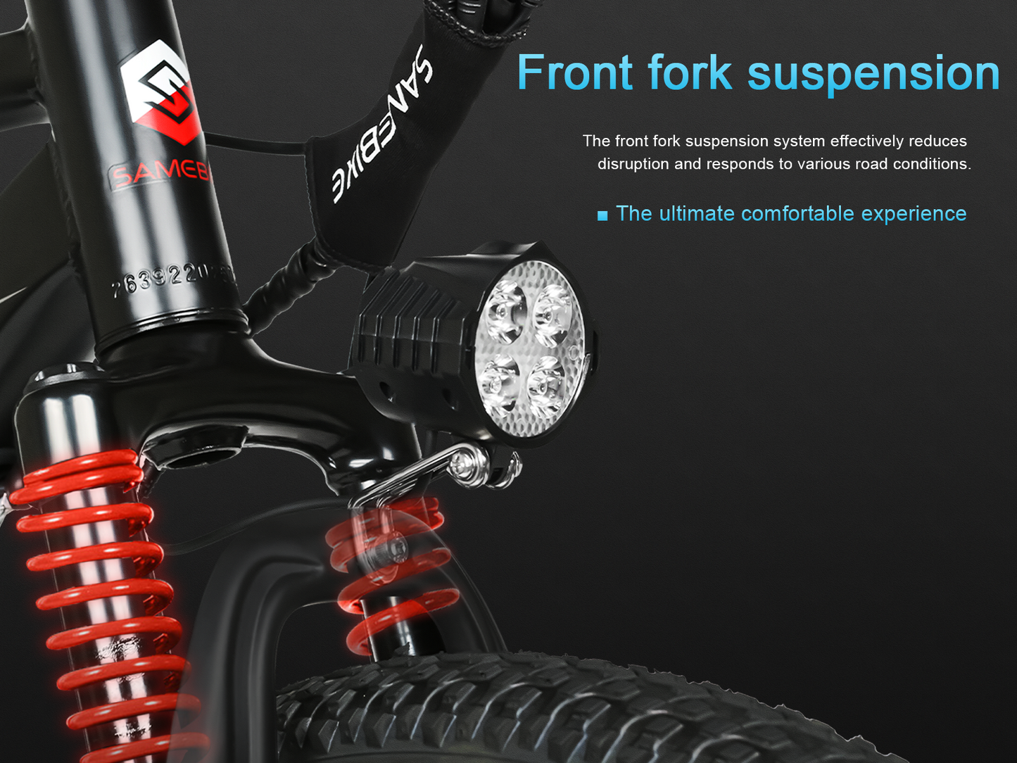 SAMEBIKE EBE2