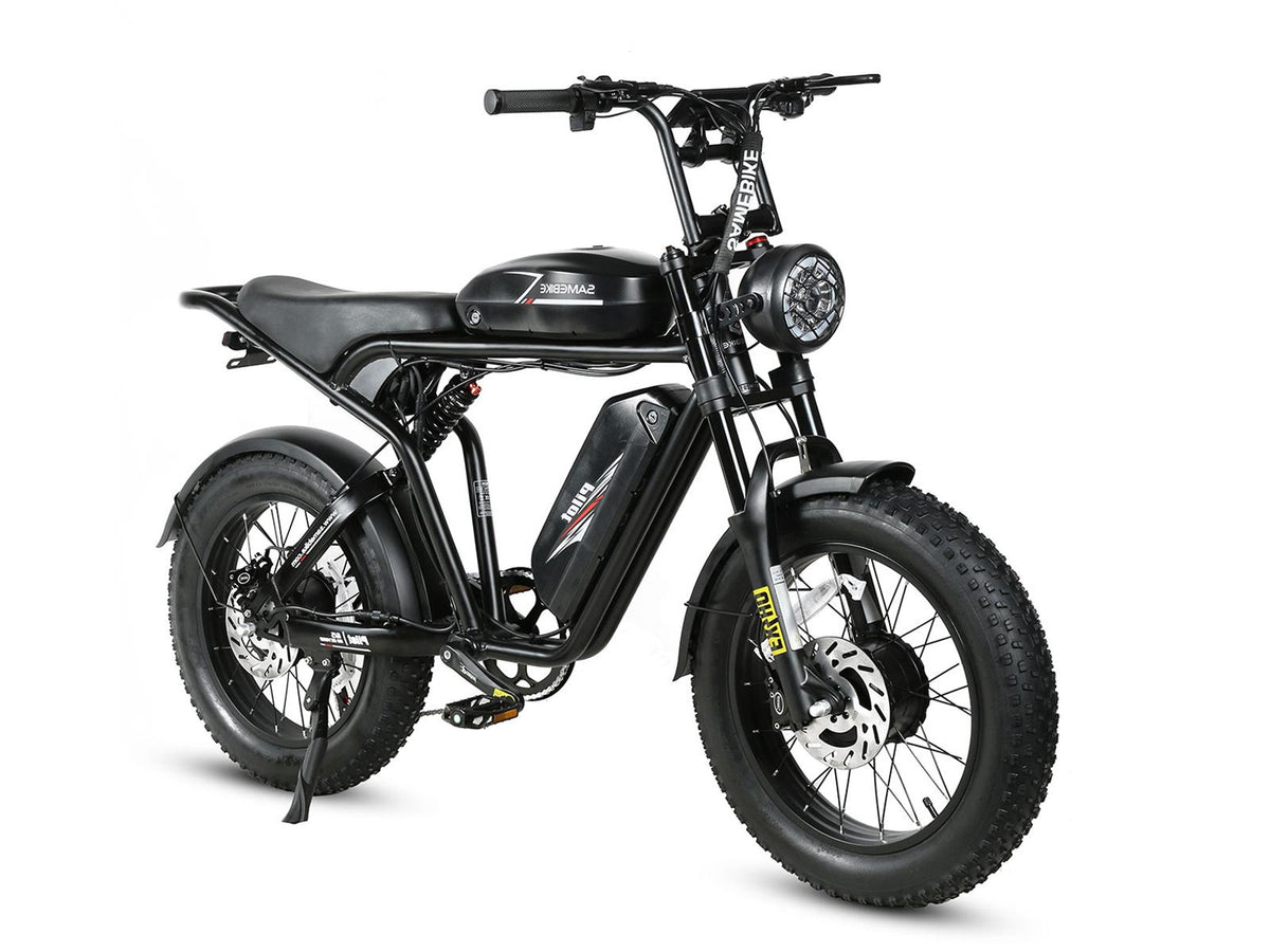 Samebike M20-III Electric Bike 2000W 160Nm Dual Motor