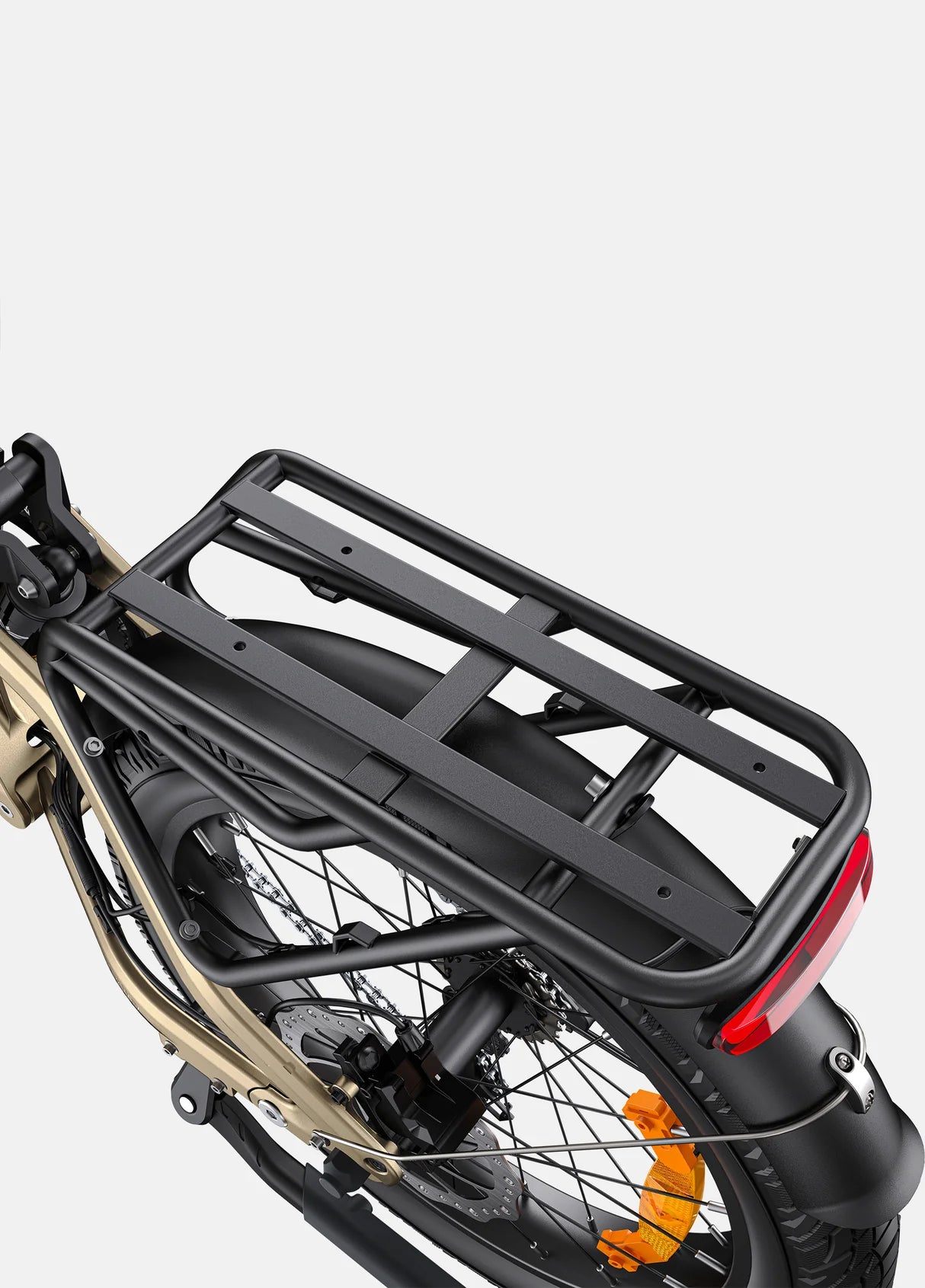 porte-bagages ENGWE L20 Pro champagne 250W