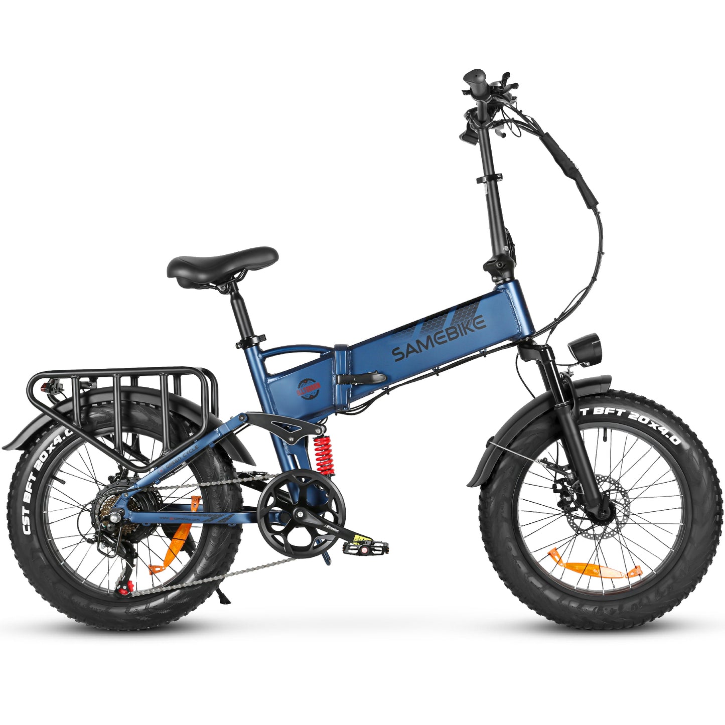 SAMEBIKE RS-A02