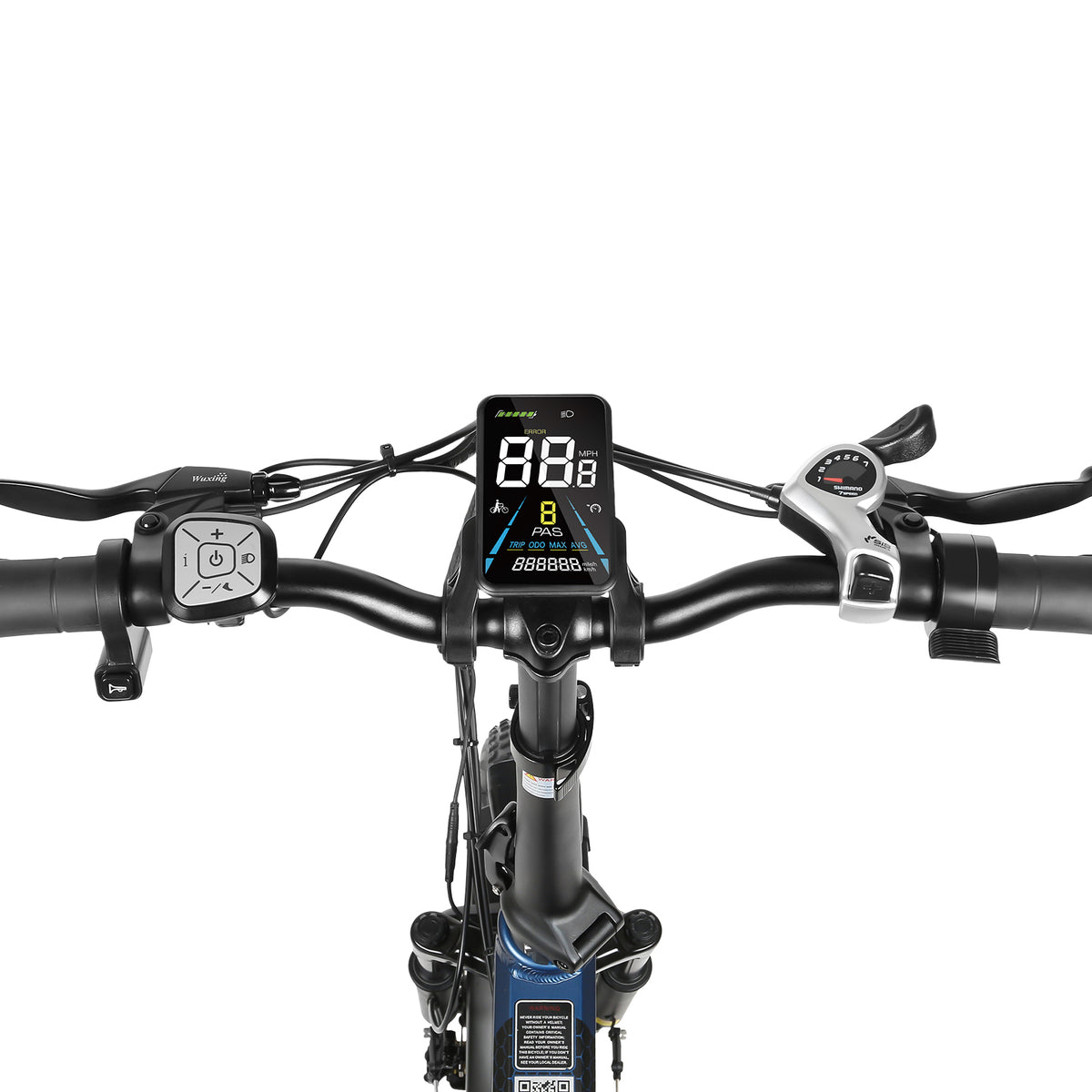 SAMEBIKE RS-A02