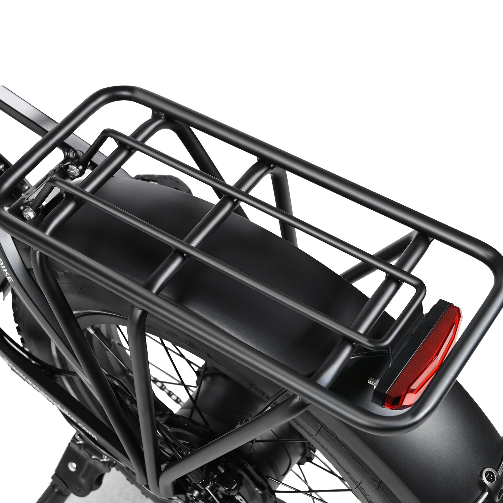 Porte-bagages arrière SAMEBIKE LOTDM200 E-VELO