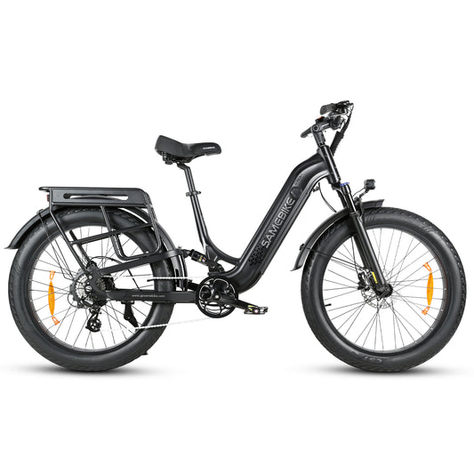 SAMEBIKE CREST noir 1000W  E-VELO